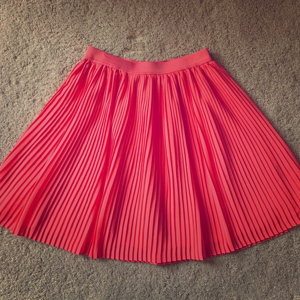 Pleated skirt🌸
